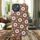 Bohemian Patterned Tough Magnetic Cases, Unique Phone Protection, Stylish Phone Cover, Gift for Trendsetters, Vibrant Designs