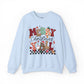 Merry Christmas Unisex Heavy Blend™ Crewneck Sweatshirt