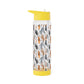 Whispering Feathers Infuser Water Bottle