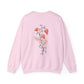 LOVE Coquette Unisex Heavy Gildan Blend™ Crewneck Sweatshirt.