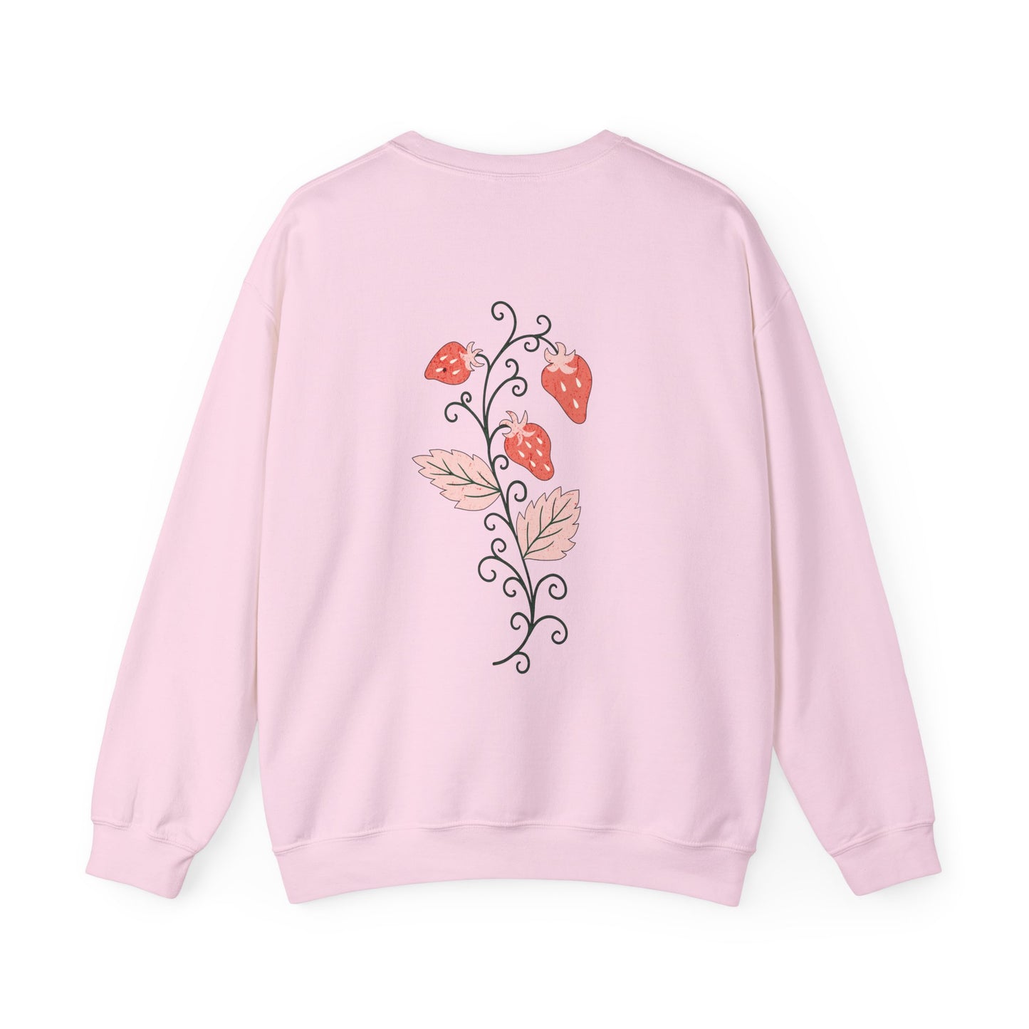 LOVE Coquette Unisex Heavy Gildan Blend™ Crewneck Sweatshirt.