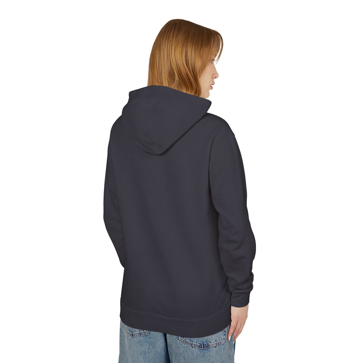 Coquette MOM Unisex Lightweight Hooded Sweatshirt