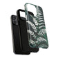 Elegant Fern Design Phone Case, Tough iPhone Cover, Nature Lover Gift, Botanical Phone Protector, Eco-Friendly Accessory