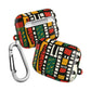 Tribal Harmony AirPod Case - Stylish and Protective Accessory, Mother’s Day Gift, Anniversary Gift, College Gift.