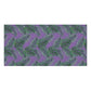 Tropical Bliss Purple Mink-Cotton Towel