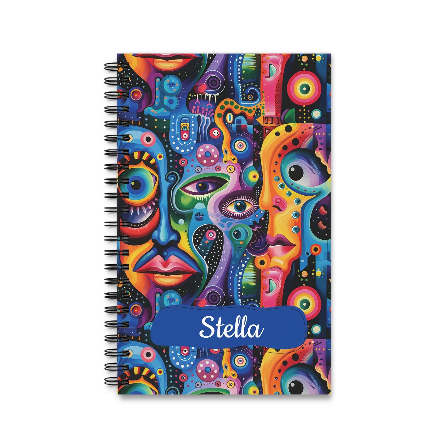 Psychedelic Visions Spiral Journal (EU)- (PY)