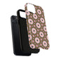 Bohemian Patterned Tough Magnetic Cases, Unique Phone Protection, Stylish Phone Cover, Gift for Trendsetters, Vibrant Designs