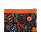 Autumn Bloom Accessory Pouch