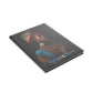 Regal African Elegance, Ethnic Beauty and Elegance Hardcover Notebook with Puffy Covers