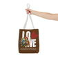 LOVE Always Tote Bag.