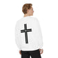 JESUS Charm Unisex Garment-Dyed Sweatshirt