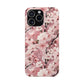 Cherry Blossom Slim Phone Cases for iPhone and Samsung