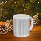 Funny Hidden Message Mug - “My Boss said to have a good day… so I went home.”- Viral Optical Illusion Mug - Secret Sarcastic Work Message - Dishwasher Safe, Unique Gifts for Coffee Lovers, Home & Office Decor, Holiday Present.