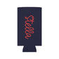 250 Years USA Can Cooler — Personalized Fourth of July Patriotic Beverage Holder