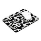 Urban Camo Abstract Mouse Pad - Stylish Desk Accessory for Home Office