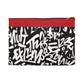 Urban Graffiti Accessory Pouch