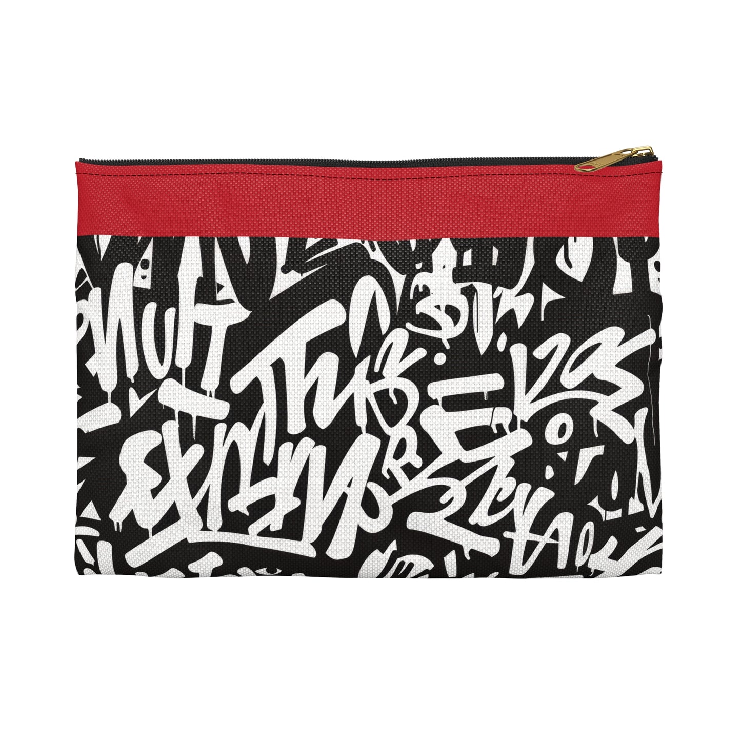 Urban Graffiti Accessory Pouch