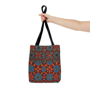 Arabesque Harmony Tote Bag