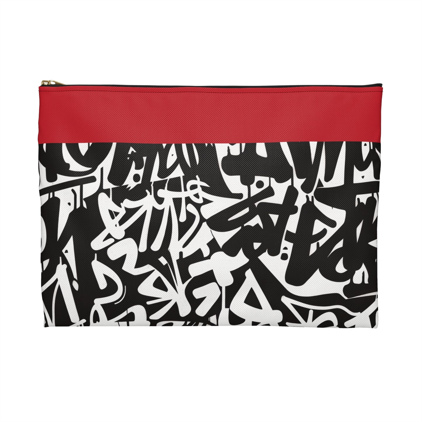 Urban Graffiti Accessory Pouch