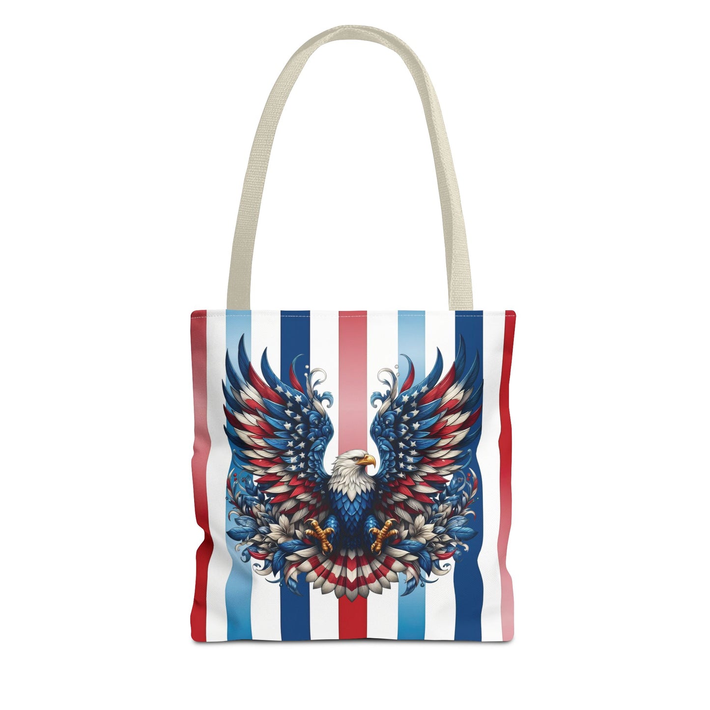 Patriotic Pride Tote Bag