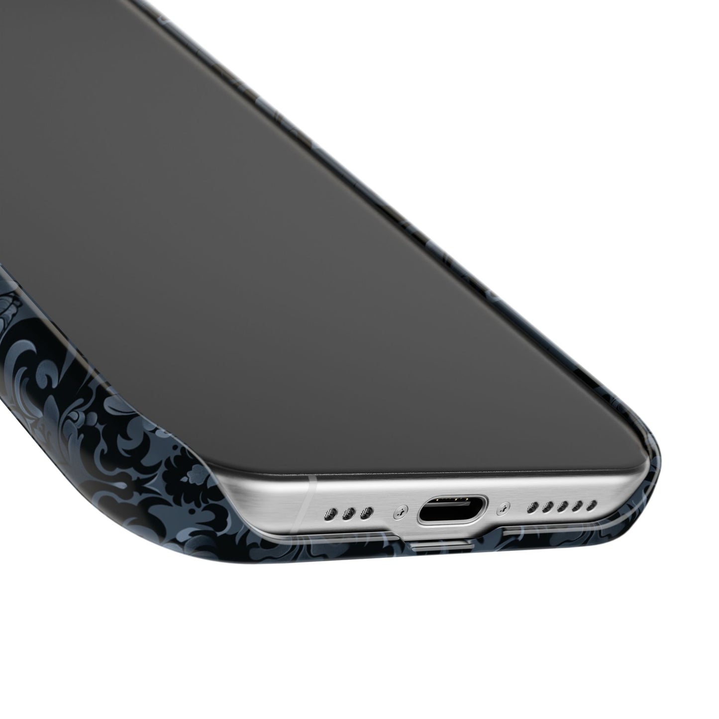 Opulent Dusk Slim Cases for iPhone, Wireless Charging