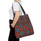 Arabesque Harmony Tote Bag