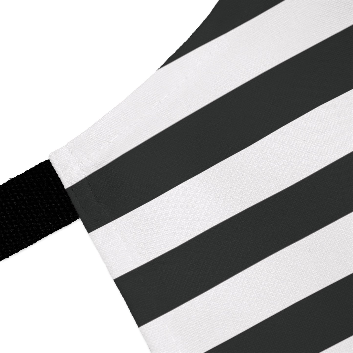 Striped Love You Chef's Apron