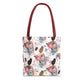 Study Chic Tote Bag