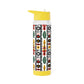 Afrobeat Harmony Infuser Water Bottle