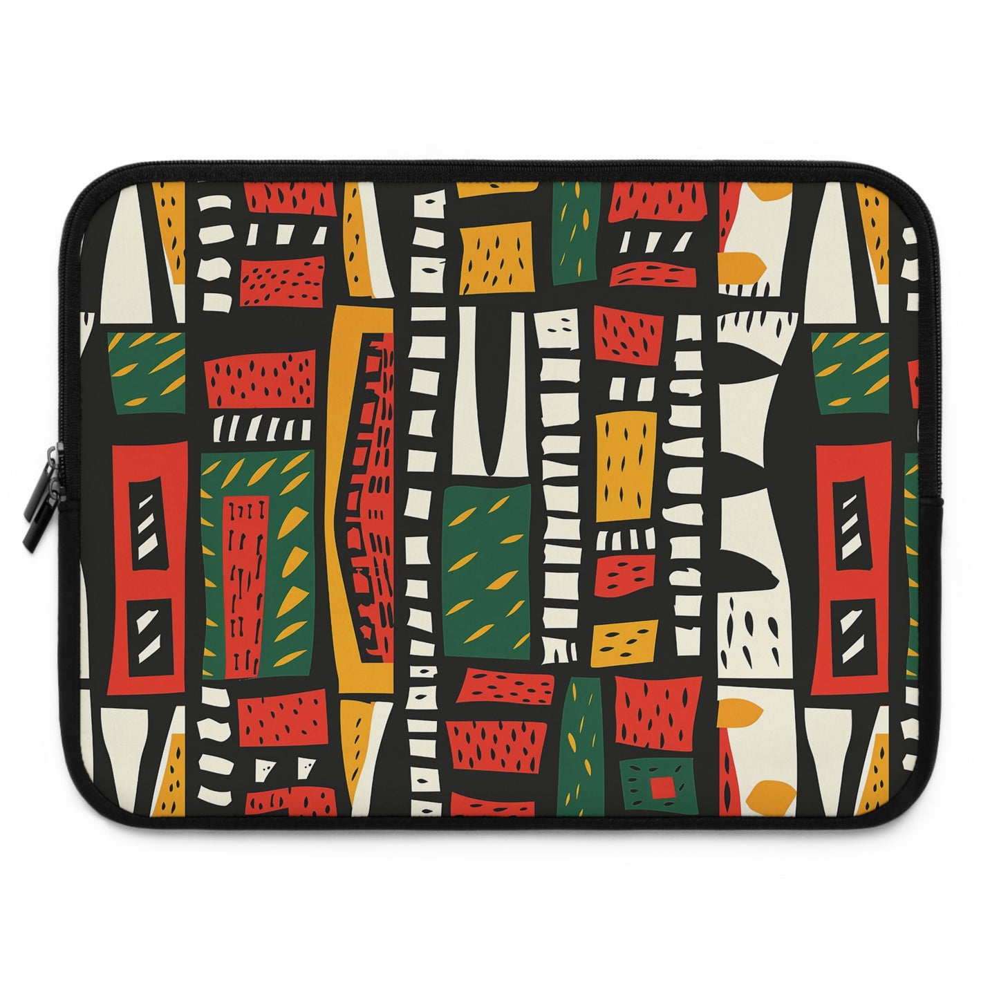 Tribal Harmony Laptop Sleeve