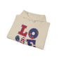 Patriotic LOVE Unisex Heavy Blend™ Hooded Sweatshirt