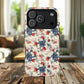 Rose & Glory Tough iPhone Magnetic Case, Vibrant Protective Cover, Stylish Gift for Her, Floral Design, iPhone Accessories, Anniversary Gift