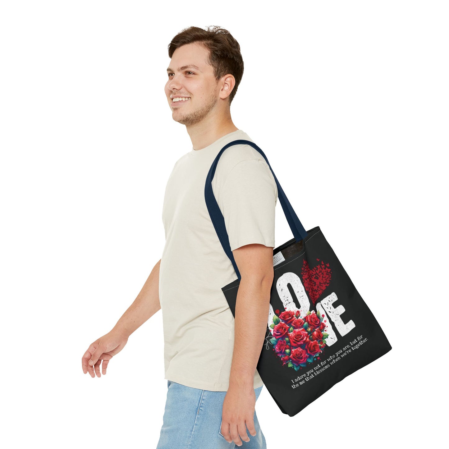 LOVE Always Tote Bag