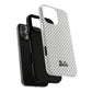Personalized Geometric Phone Case, Stylish Tough Magnetic Cases, Unique Protection, Trendy Gift for Tech Lovers, Modern Mobile Accessory