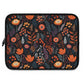 Autumn Bloom Laptop Sleeve