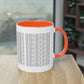 Two Tone Funny Hidden Message Mug - “My Boss said to have a good day… so I went home.”- Viral Optical Illusion Mug - Secret Sarcastic Work Message - Dishwasher Safe, Unique Gifts for Coffee Lovers, Home & Office Decor, Holiday Present.