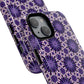 Twilight Petal Mirage Magnetic iPhone Cases, Unique Floral Designs, Tough Protection, Gift for Her, iPhone Accessories, Custom Cases