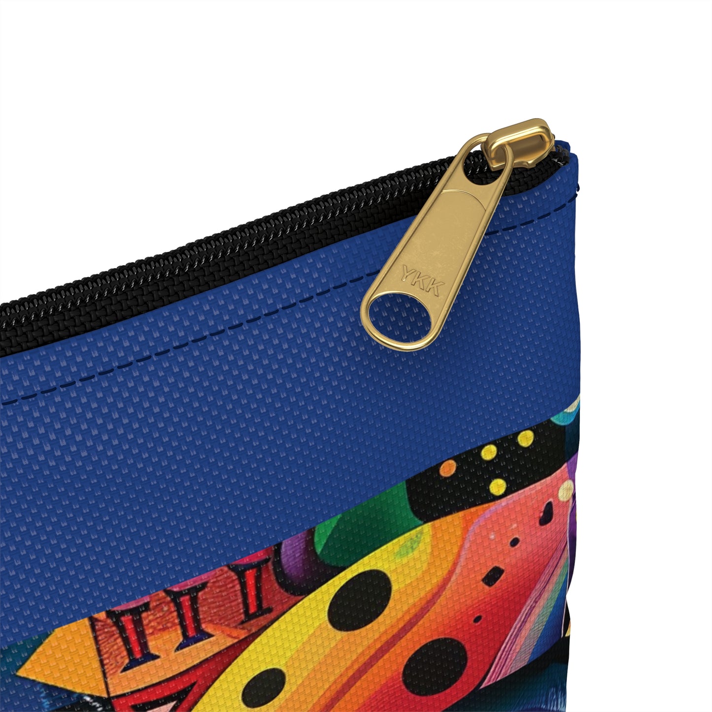 Psychedelic Visions Accessory Pouch