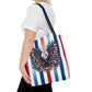 Patriotic Pride Tote Bag