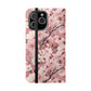 Cherry Blossom Flip Case — iPhone & Samsung Protective Phone Case