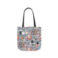 Chic Essentials Canvas Tote Bag