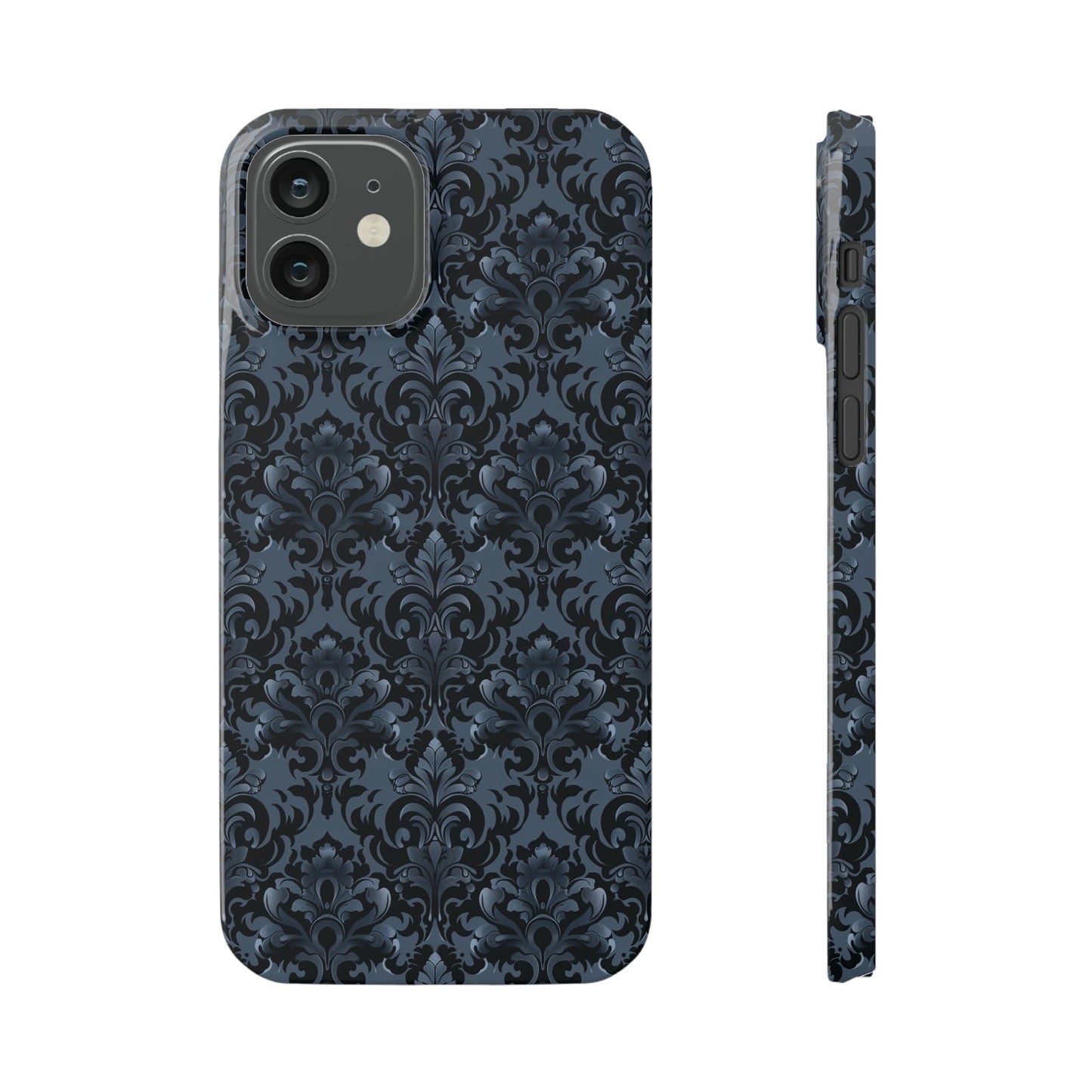 Opulent Dusk Slim Cases for iPhone, Wireless Charging