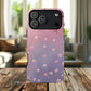 Tiny Cherry Blossom Floral Tough Magnetic Phone Cases, Durable Phone Cover, Floral Design Case, iPhone Protector, Cute Gift for Her