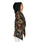 Cosmic Paisley Snuggle Youth Hooded Towel