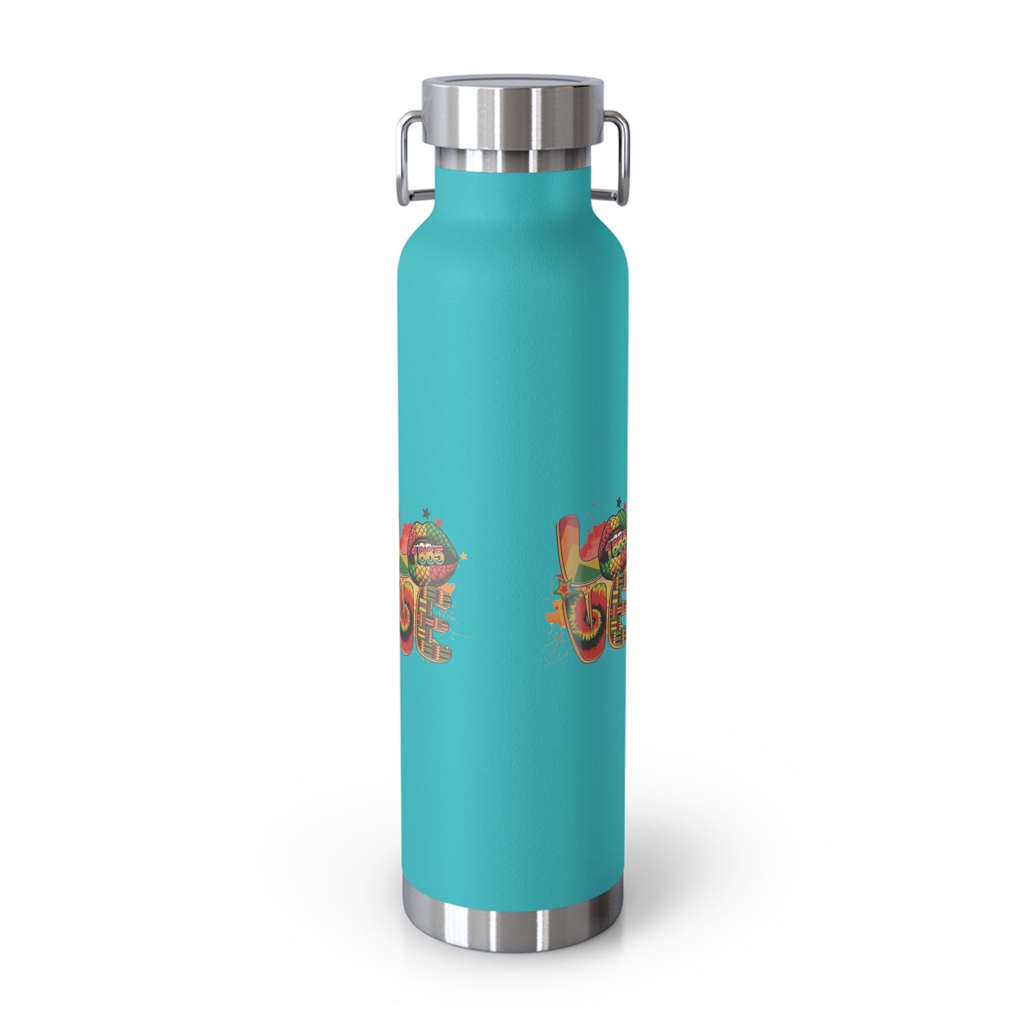 LOVE 22oz Copper Vacuum Insulated Bottle