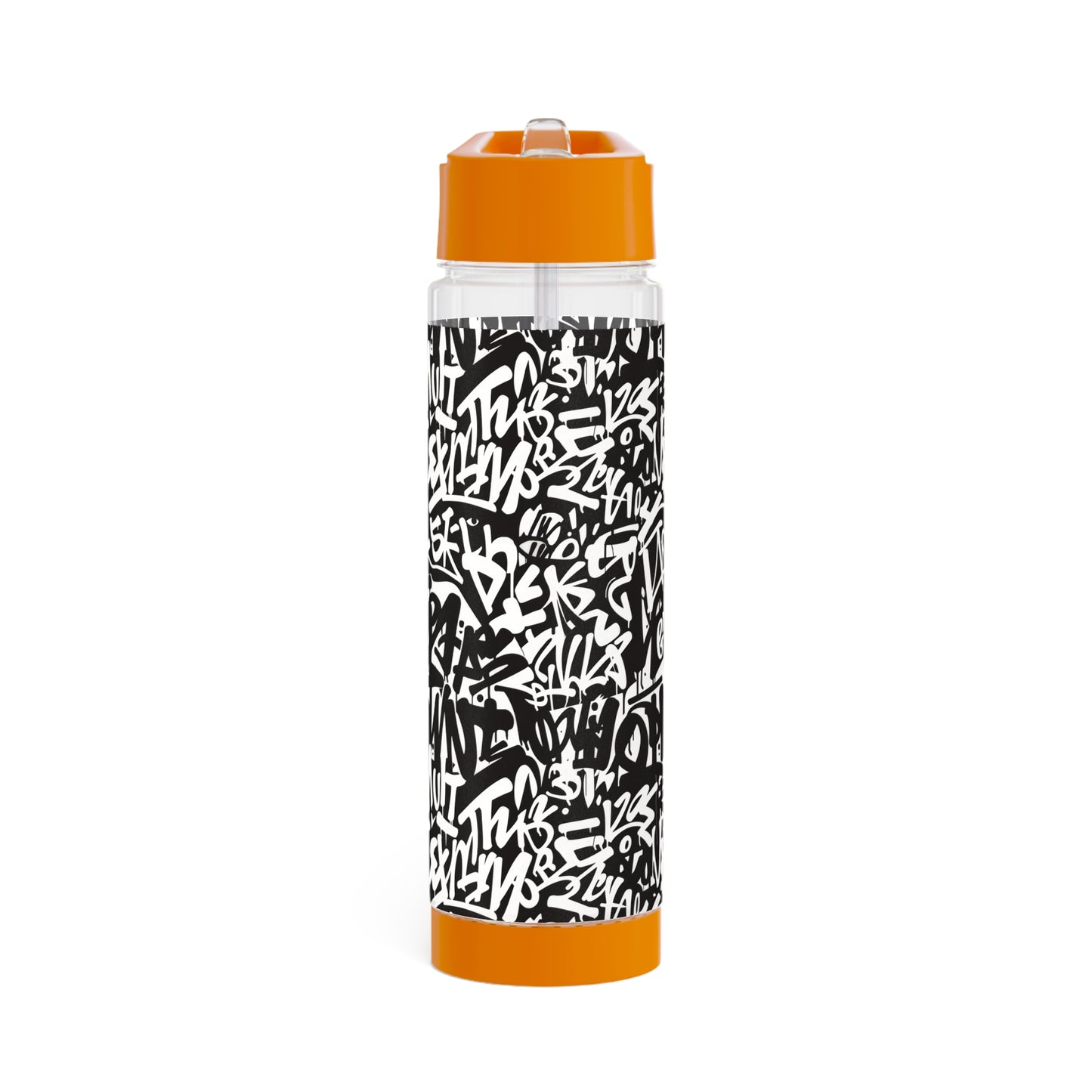 Urban Graffiti Infuser Water Bottle