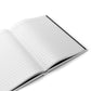 Hardcover Journal — “Our Story: Writing the Chapters of Us” Personalized Wedding Memory Book