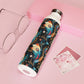 Ethereal Feathers Slim Water Bottle