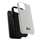 Personalized Geometric Phone Case, Stylish Tough Magnetic Cases, Unique Protection, Trendy Gift for Tech Lovers, Modern Mobile Accessory