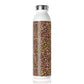 Leopard Luxe Slim Water Bottle